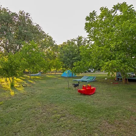 Camping Πανσιόν