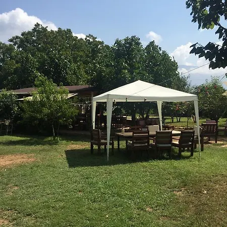Camping * Kayakoy