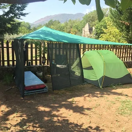 Πανσιόν Camping