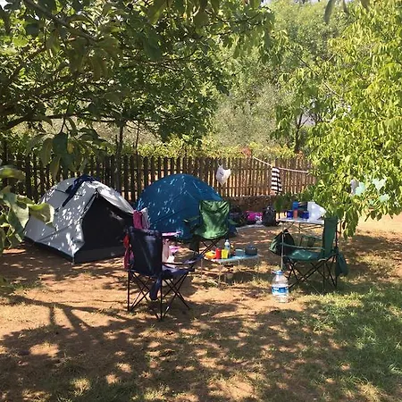 Πανσιόν Camping *